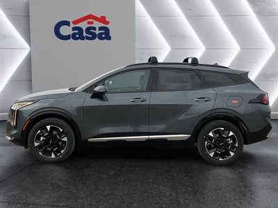 2026 Kia Sportage Hybrid SX-Prestige