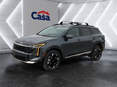 2026 Kia Sportage Hybrid SX-Prestige