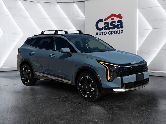 2026 Kia Sportage Hybrid SX-Prestige