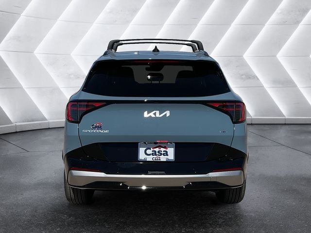 2026 Kia Sportage Hybrid SX-Prestige