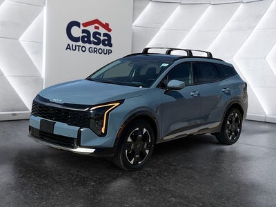 2026 Kia Sportage Hybrid SX-Prestige