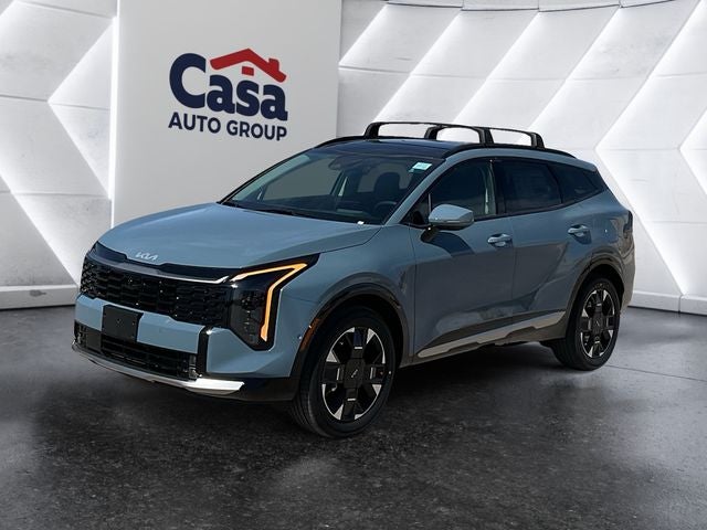 2026 Kia Sportage Hybrid SX-Prestige