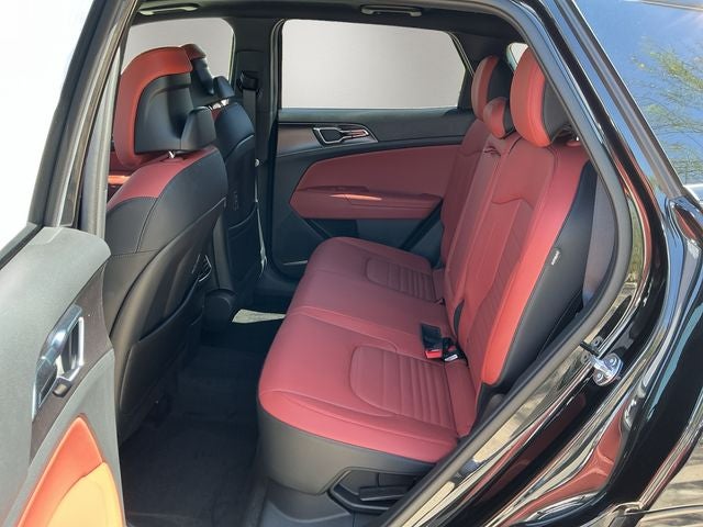 2027 Kia Sportage Hybrid SX-Prestige