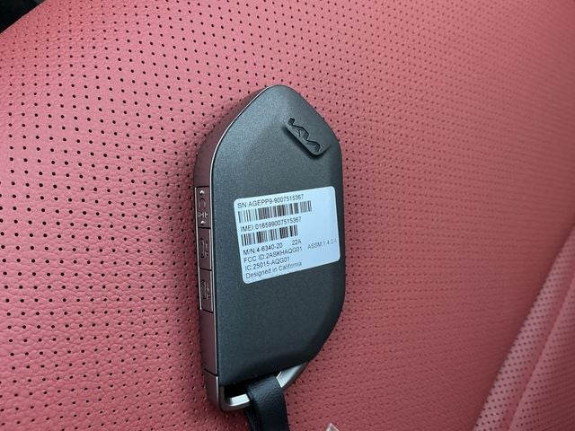 2027 Kia Sportage Hybrid SX-Prestige