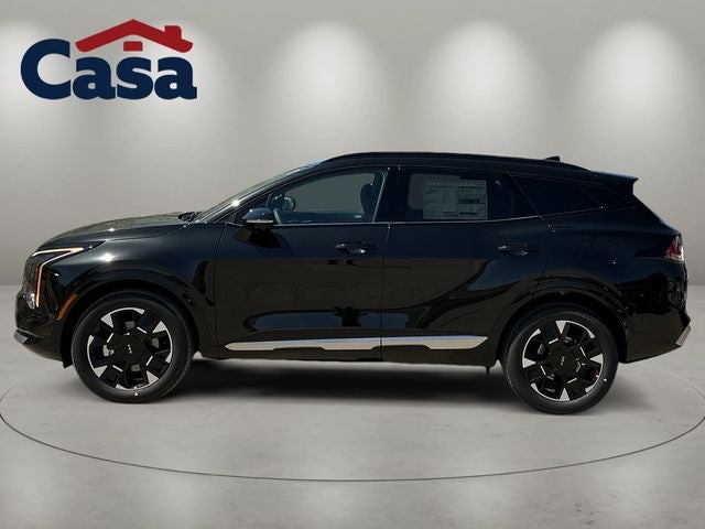 2027 Kia Sportage Hybrid SX-Prestige