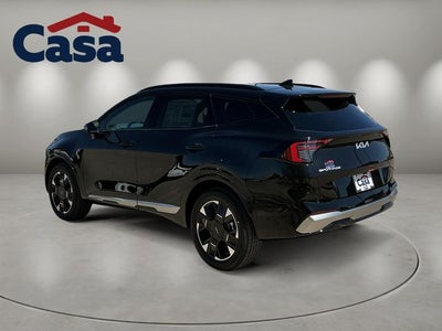 2027 Kia Sportage Hybrid SX-Prestige