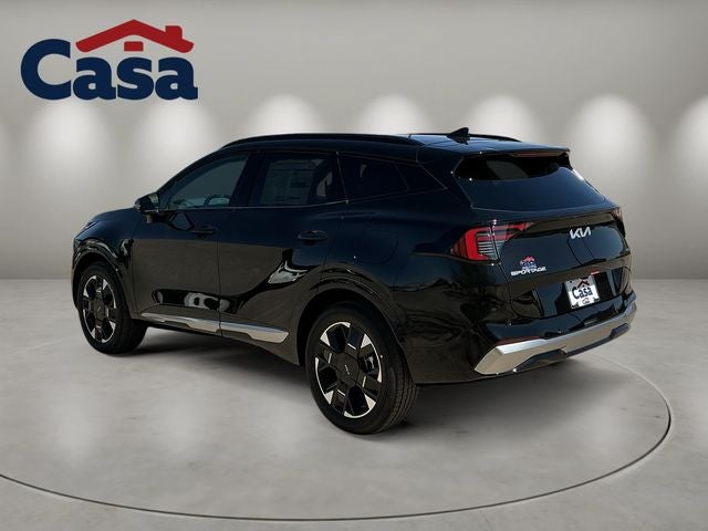 2027 Kia Sportage Hybrid SX-Prestige