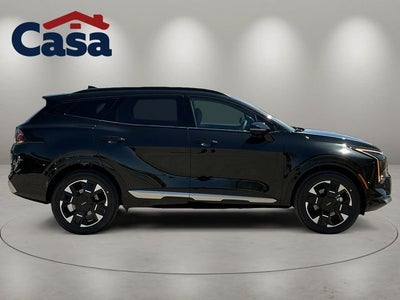 2027 Kia Sportage Hybrid SX-Prestige