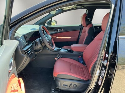 2027 Kia Sportage Hybrid SX-Prestige