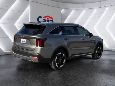 2026 Kia Sorento Hybrid EX