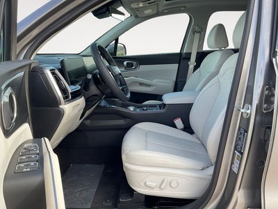 2026 Kia Sorento Hybrid EX