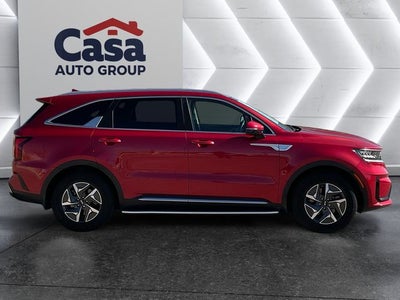 2021 Kia Sorento Hybrid EX