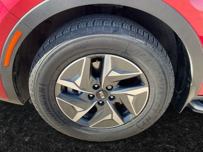 2021 Kia Sorento Hybrid EX