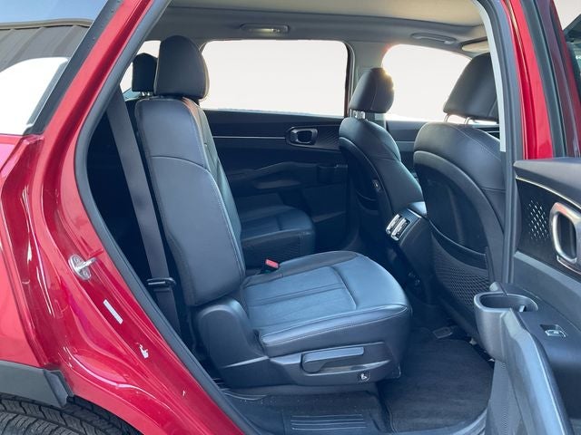 2021 Kia Sorento Hybrid EX