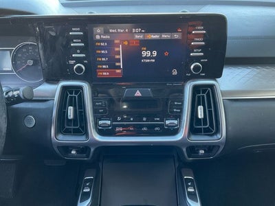 2021 Kia Sorento Hybrid EX