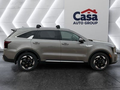 2026 Kia Sorento Hybrid EX