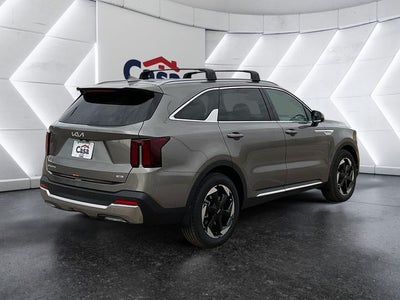 2026 Kia Sorento Hybrid EX