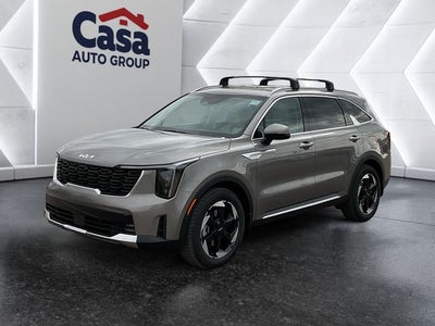 2026 Kia Sorento Hybrid EX
