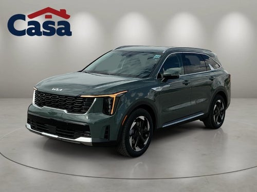 2026 Kia Sorento Hybrid EX