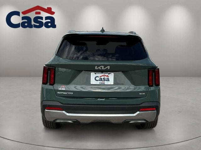 2026 Kia Sorento Hybrid EX