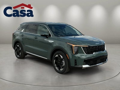 2026 Kia Sorento Hybrid EX