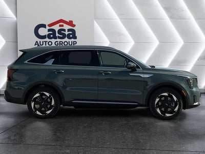 2026 Kia Sorento Hybrid EX