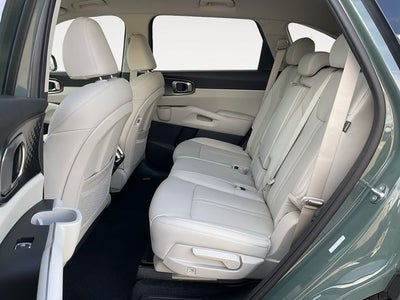 2026 Kia Sorento Hybrid EX