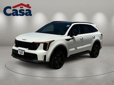 2026 Kia Sorento Hybrid X-Line SX Prestige
