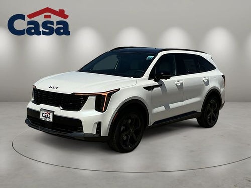 2026 Kia Sorento Hybrid X-Line SX Prestige
