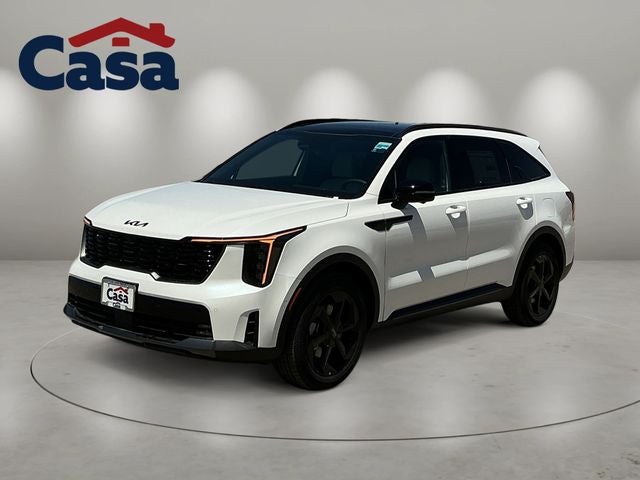 2026 Kia Sorento Hybrid X-Line SX Prestige