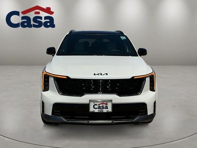 2026 Kia Sorento Hybrid X-Line SX Prestige