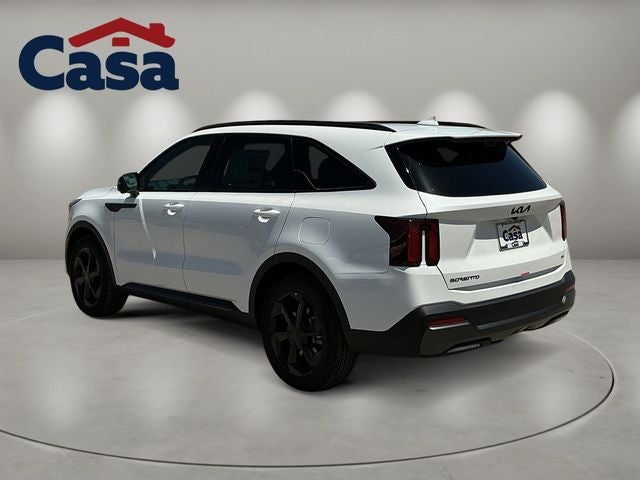 2026 Kia Sorento Hybrid X-Line SX Prestige