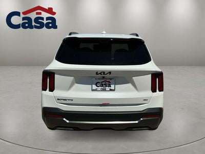 2026 Kia Sorento Hybrid X-Line SX Prestige