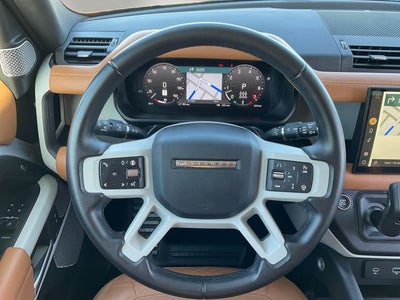 2024 Land Rover Defender S