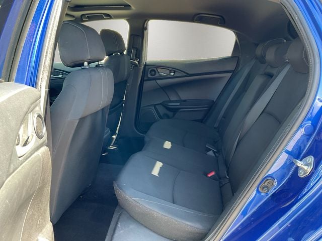 2018 Honda Civic Hatchback EX