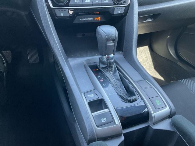 2018 Honda Civic Hatchback EX
