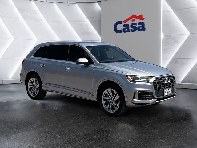 2021 Audi Q7 Premium Plus