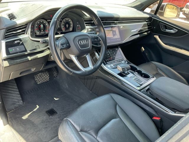 2021 Audi Q7 Premium Plus