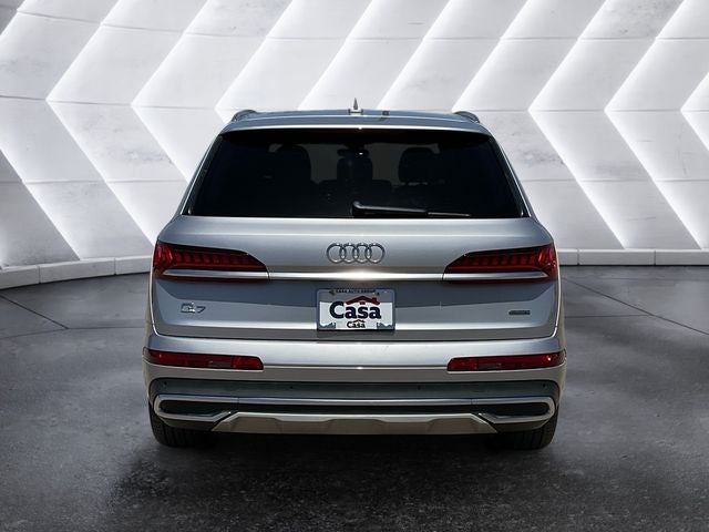 2021 Audi Q7 Premium Plus