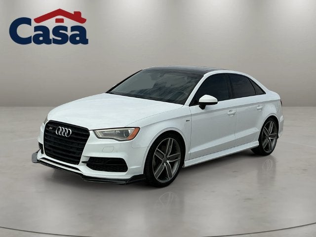 2016 Audi A3 1.8T Premium