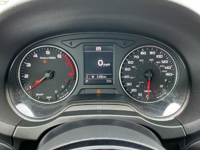 2016 Audi A3 1.8T Premium