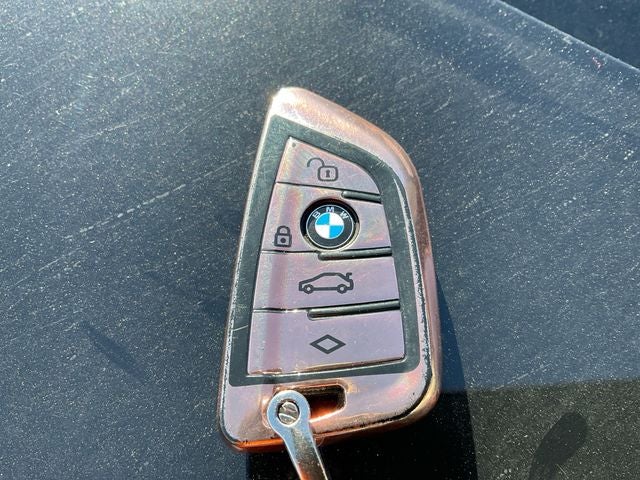 2021 BMW 5 Series 540i