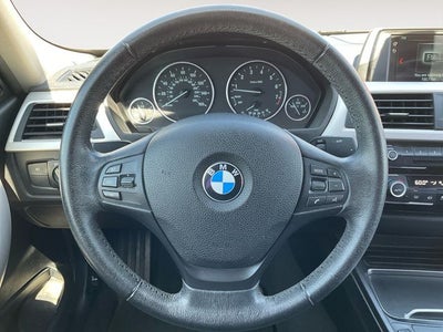2018 BMW 3 Series 320i