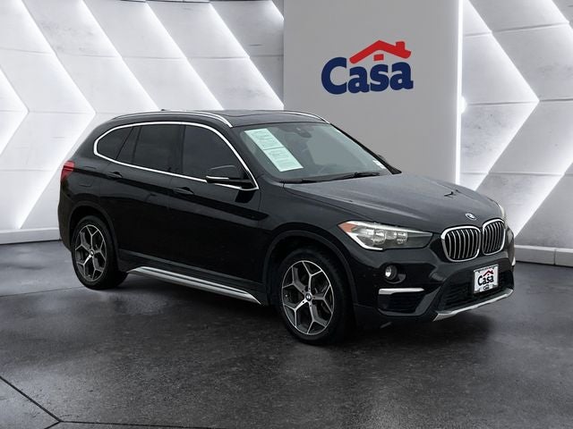 2019 BMW X1 28i