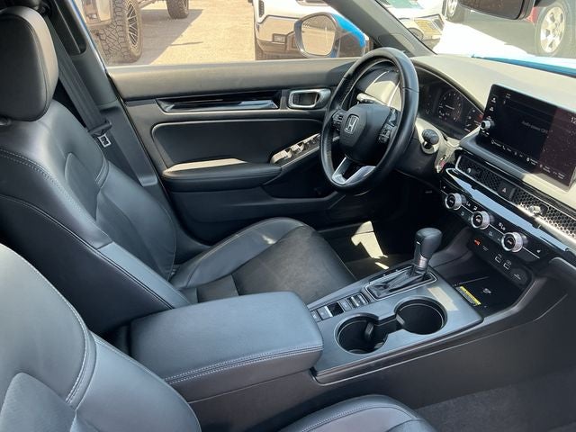 2024 Honda Civic Sport Touring
