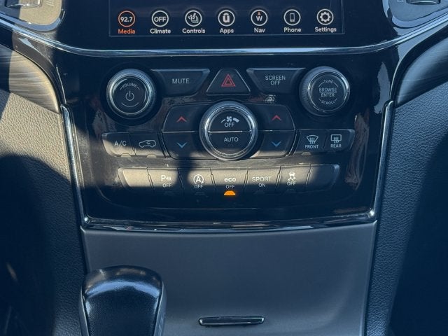 2022 Jeep Grand Cherokee WK Laredo X