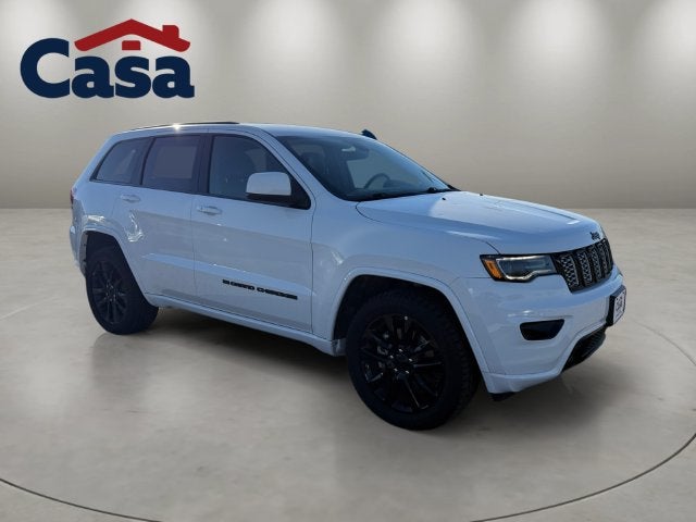2022 Jeep Grand Cherokee WK Laredo X