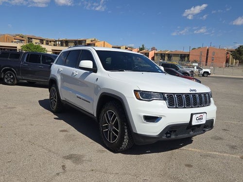 2020 Jeep Grand Cherokee Laredo