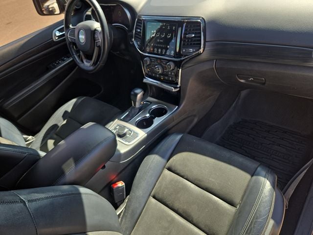 2020 Jeep Grand Cherokee Laredo