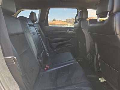 2020 Jeep Grand Cherokee Laredo